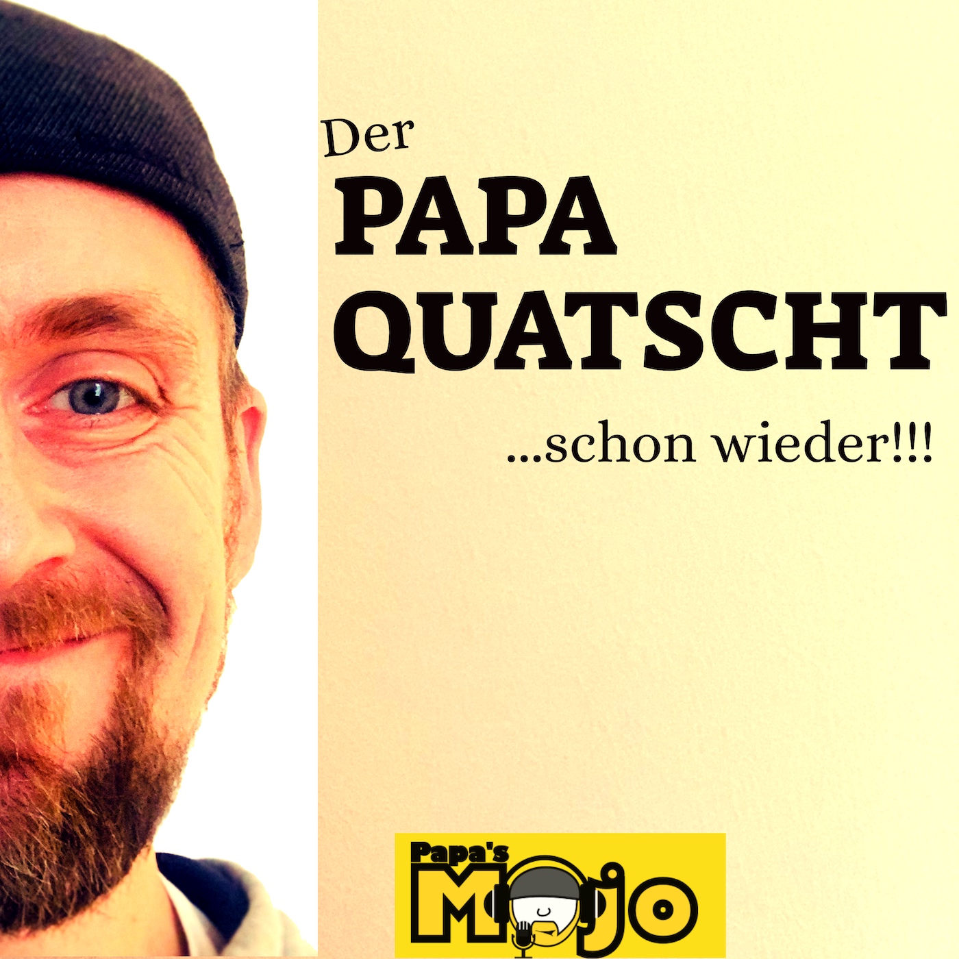 Papa quatscht - Erziehung | Vater sein | Leben mit Kindern | Elternthemen | Dialoge | Papa Podcast